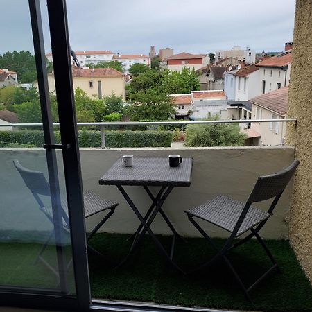 Studio Avec Balcon, Vue Sur Jardins Et Cathedrale 알비 외부 사진